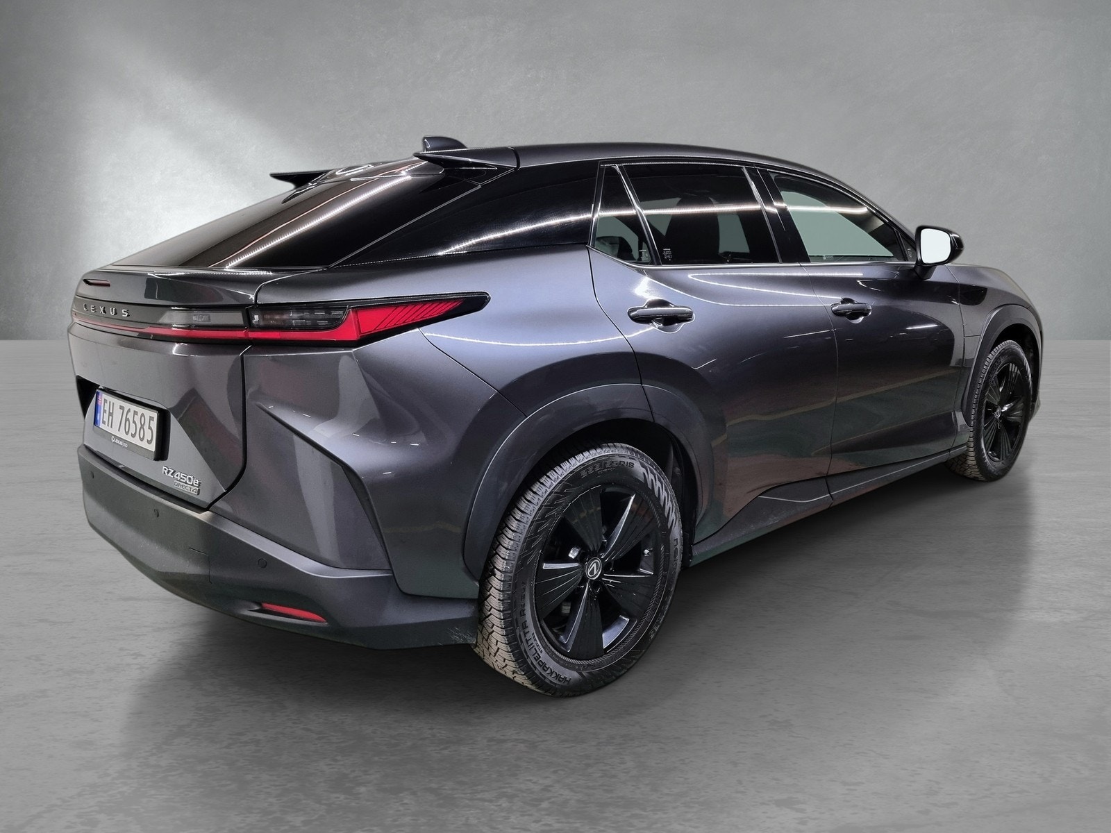 Hovedbilde av Lexus RZ450e