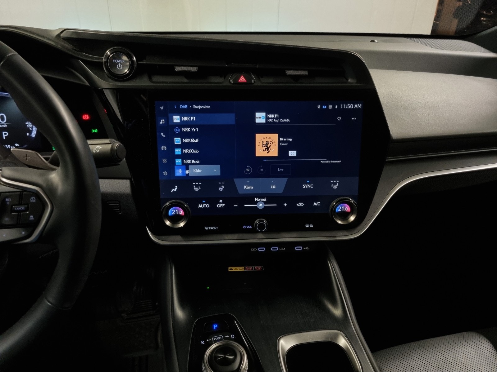 Hovedbilde av Lexus RZ450e