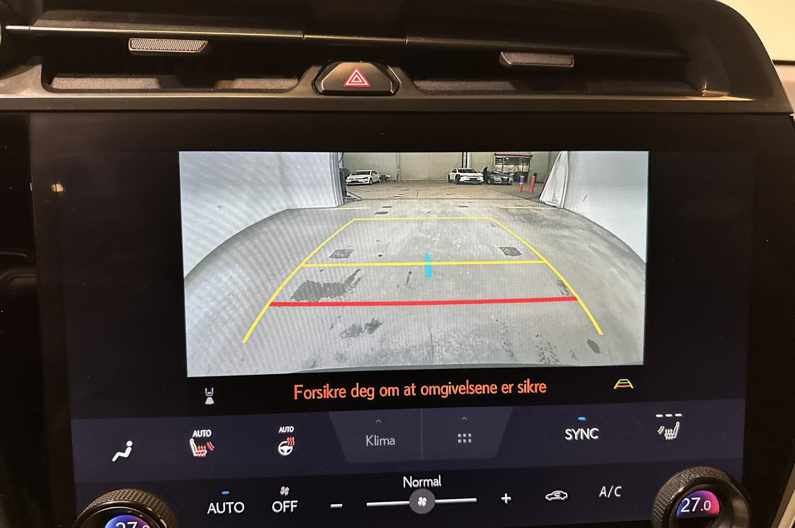 Hovedbilde av Lexus RZ450e