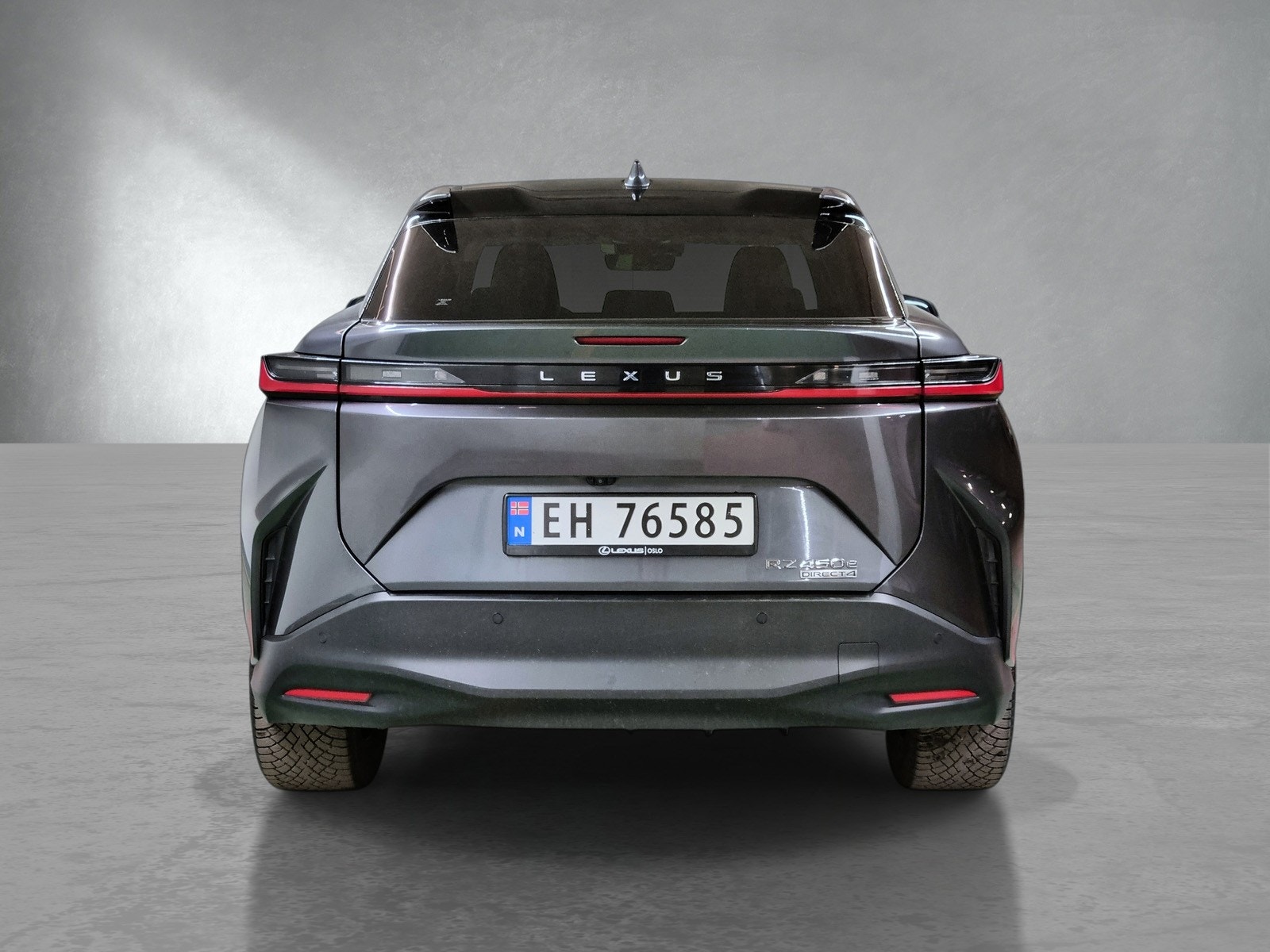 Hovedbilde av Lexus RZ450e