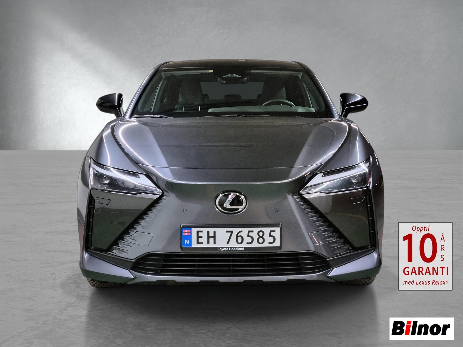 Bilde av 'Lexus RZ450e'
