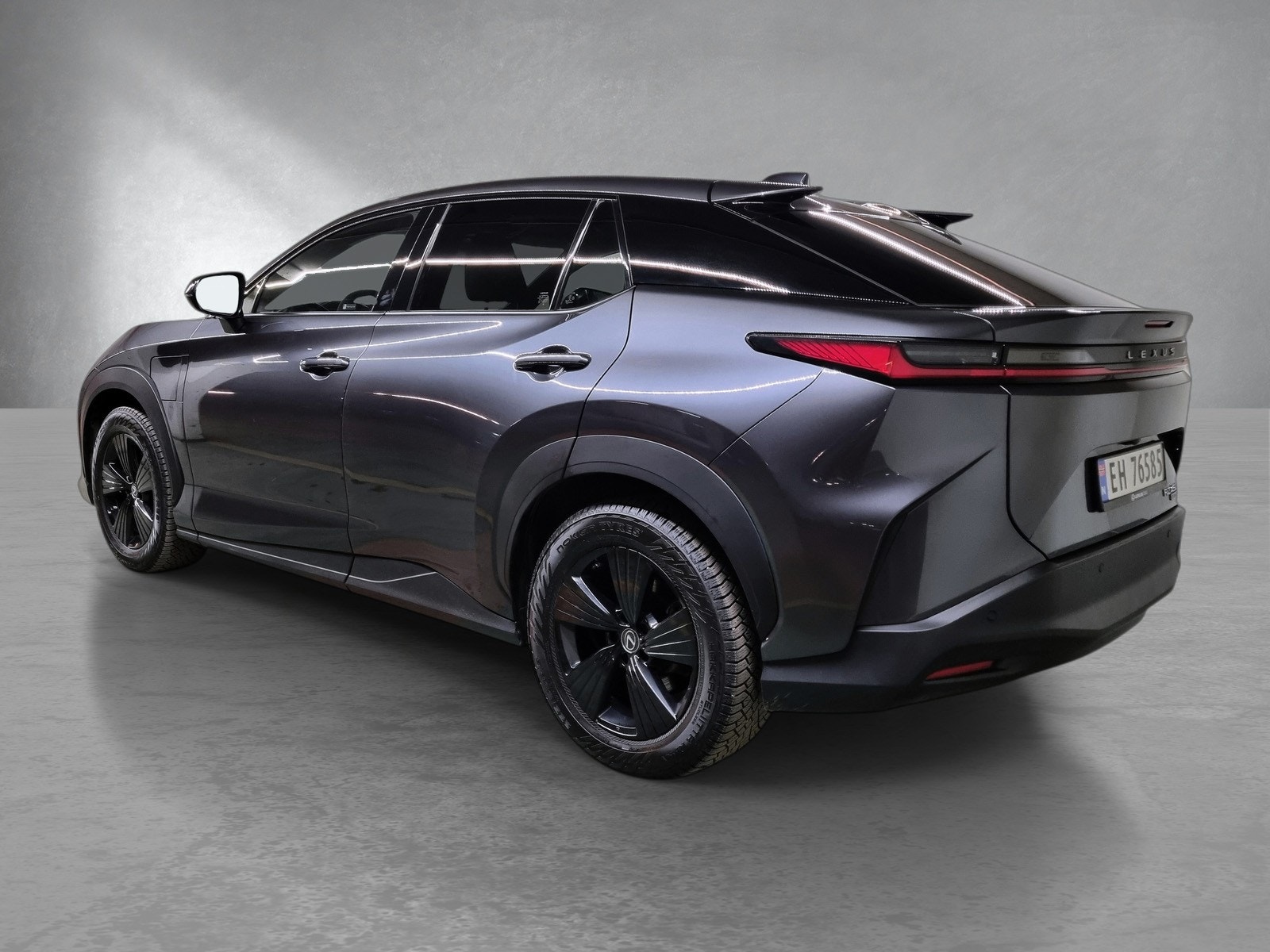 Hovedbilde av Lexus RZ450e