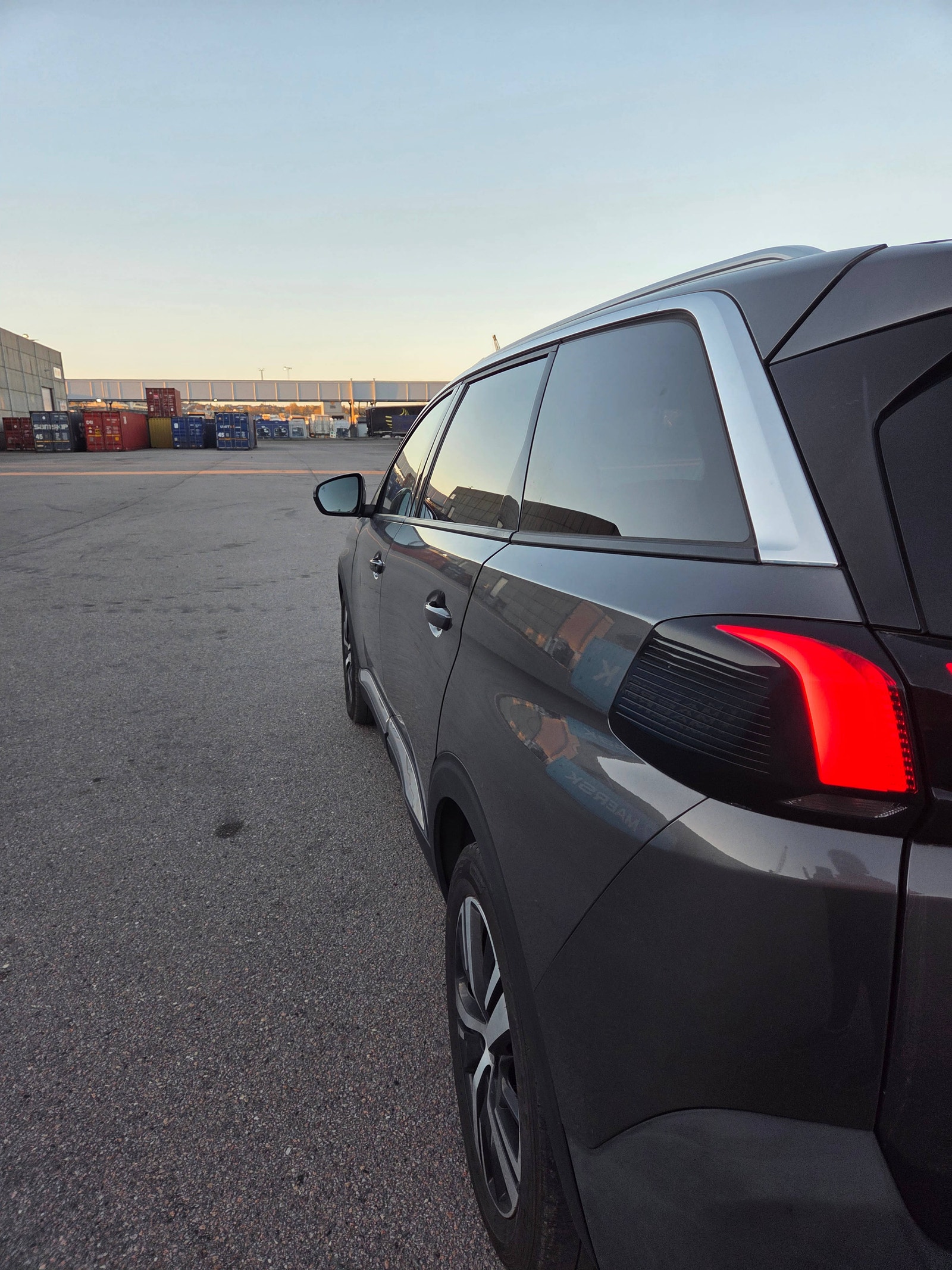 Brukt Peugeot 5008 1.6