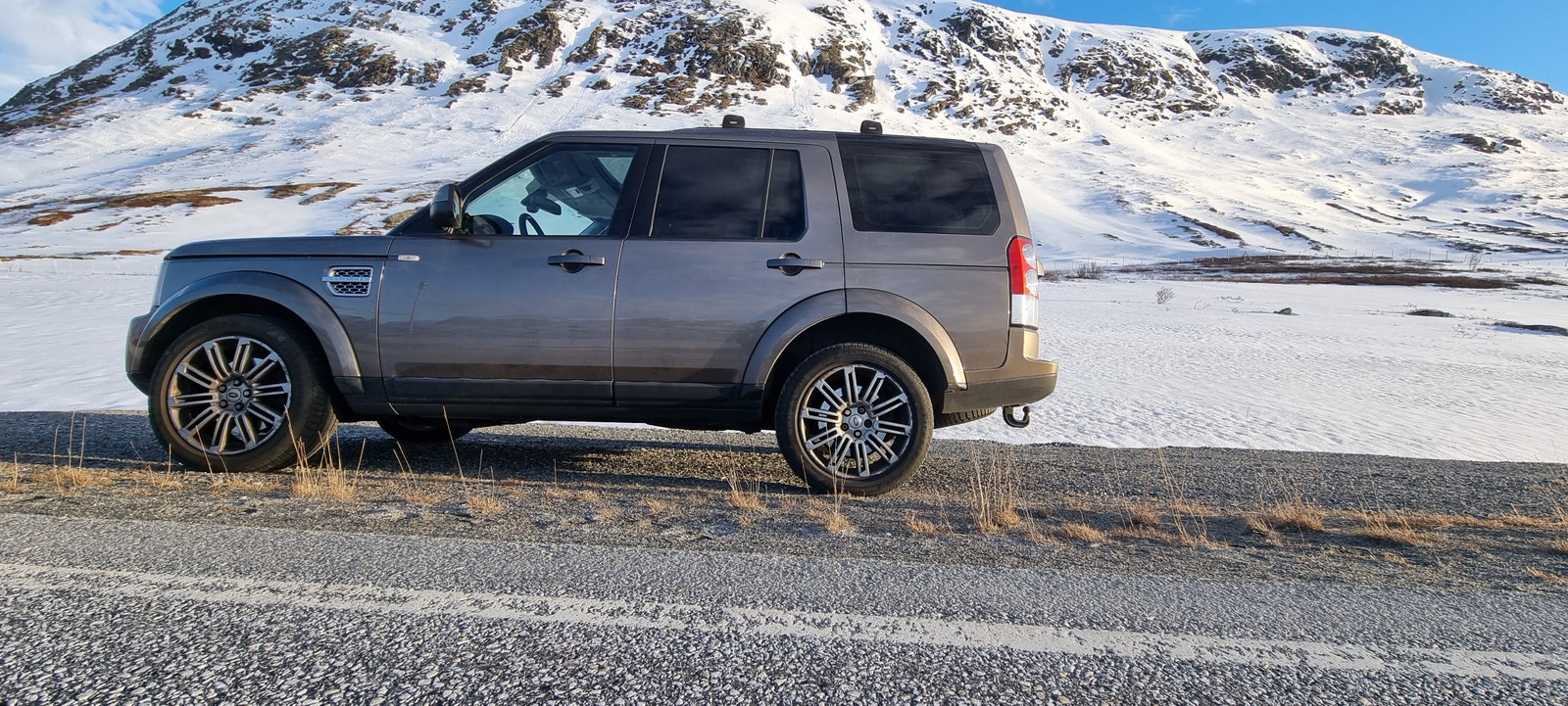 Brukt Land Rover Discovery 
