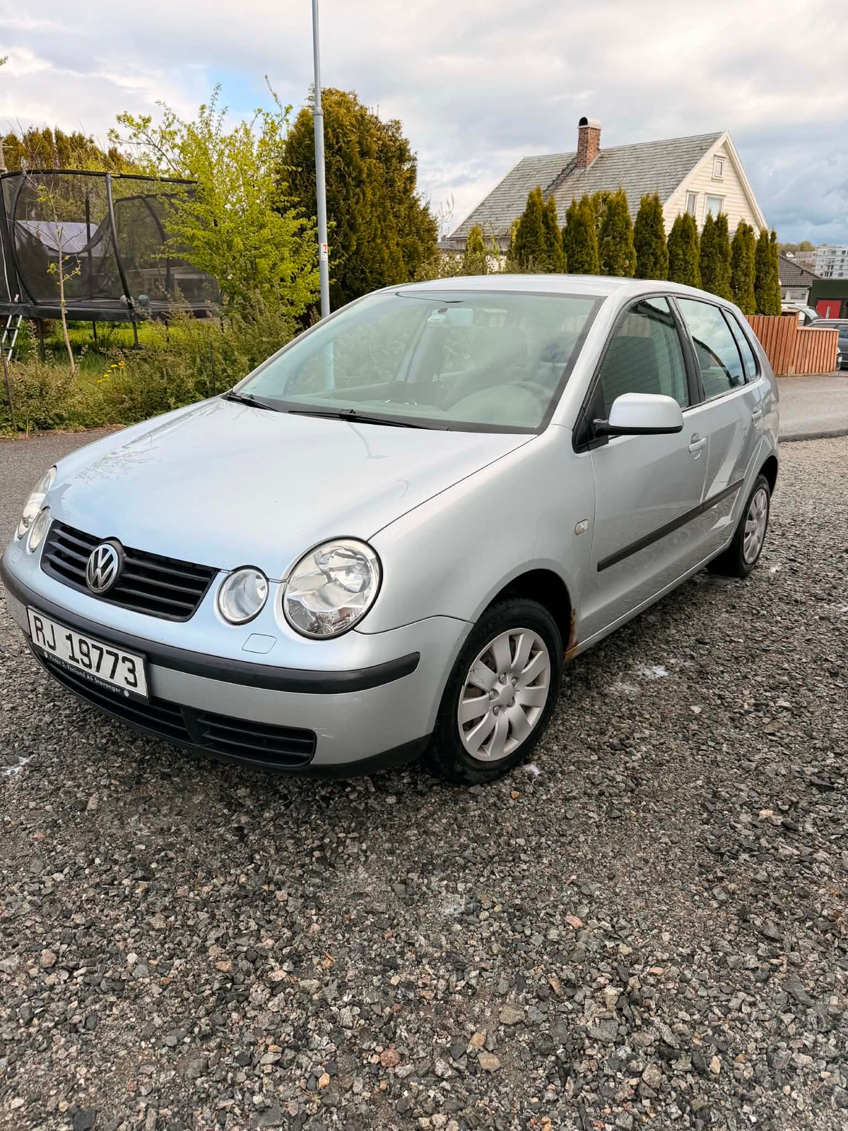 Brukt Volkswagen Polo 1.2