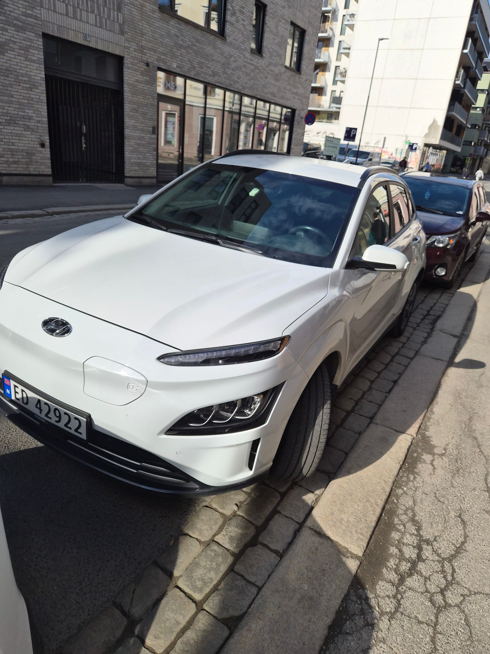 Brukt Hyundai Kona 
