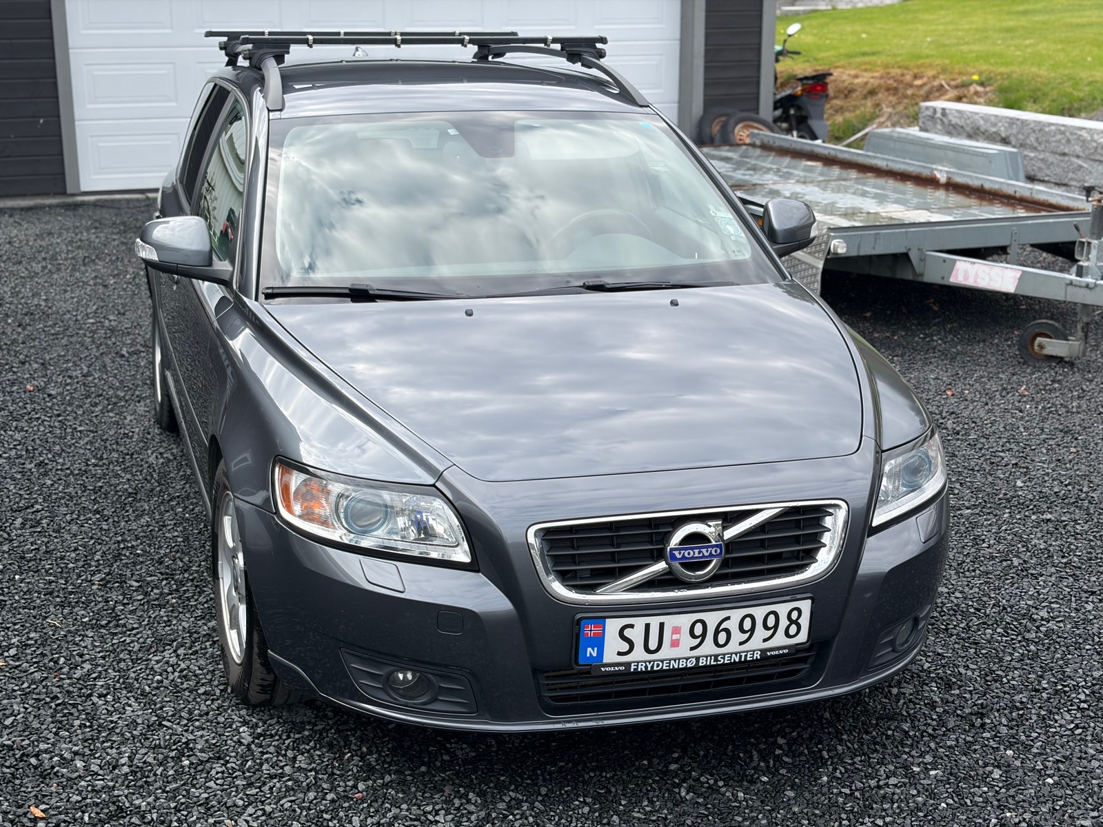 Brukt Volvo V50 1.6