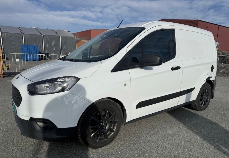 Brukt Ford Transit Courier 1.5