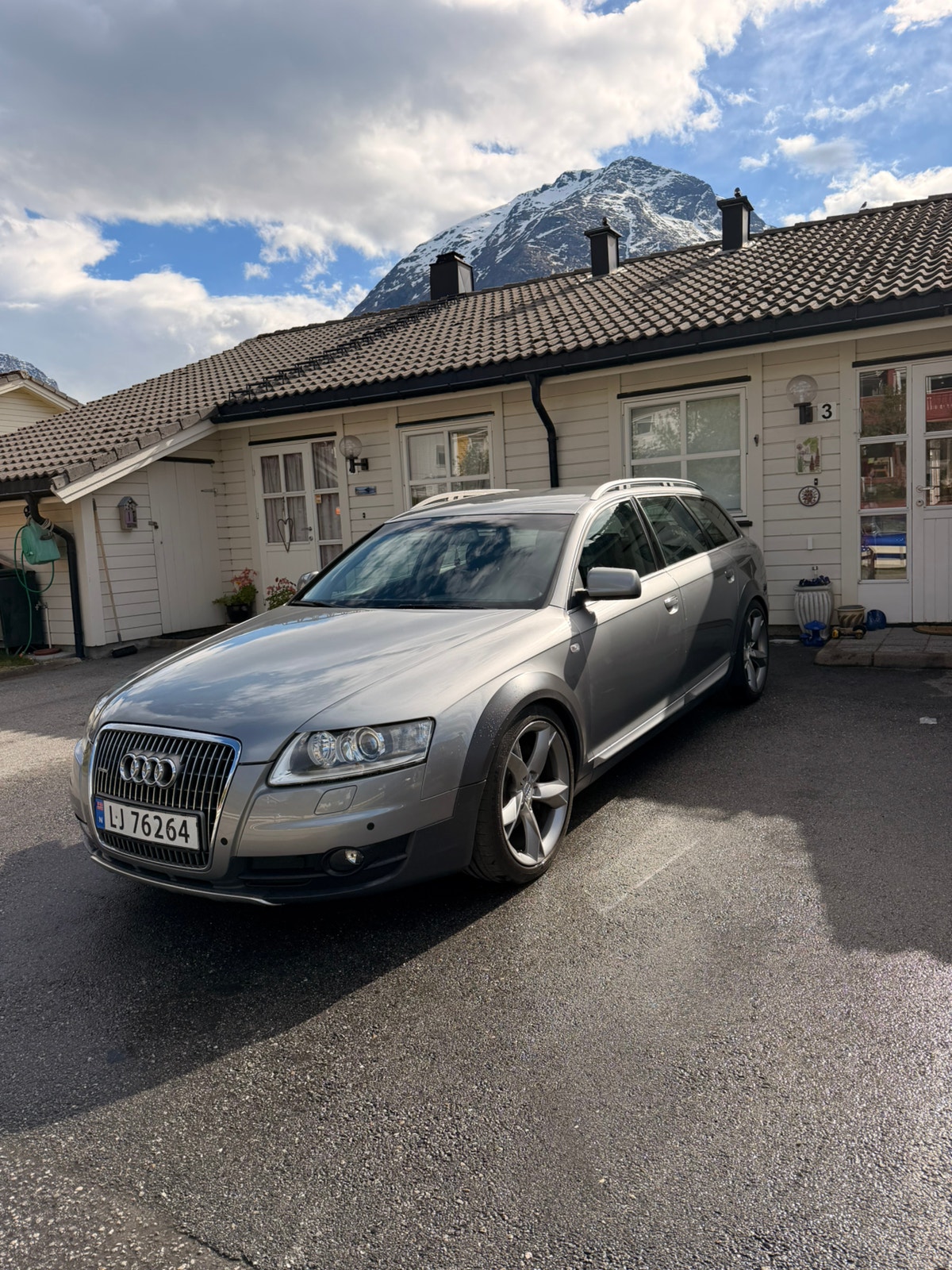 Brukt Audi A6 Allroad 3.2 FSI