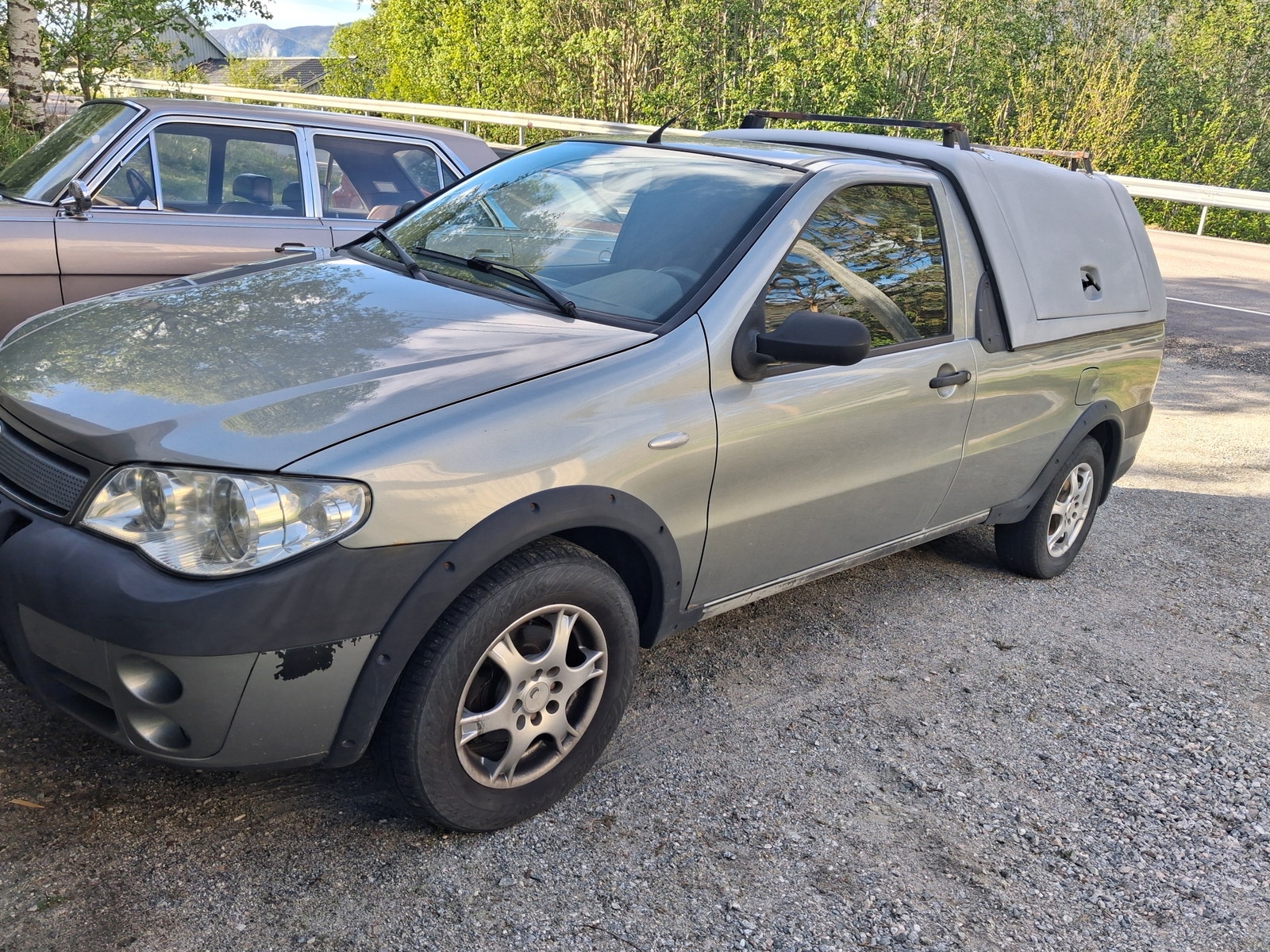 Brukt Fiat Strada 1.2