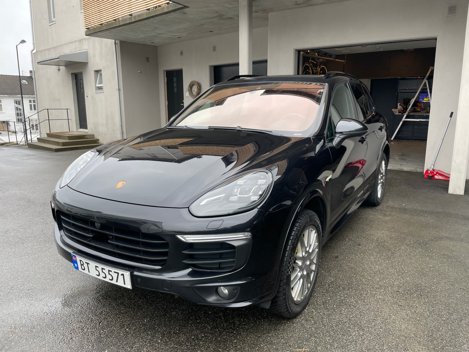 Brukt Porsche Cayenne 