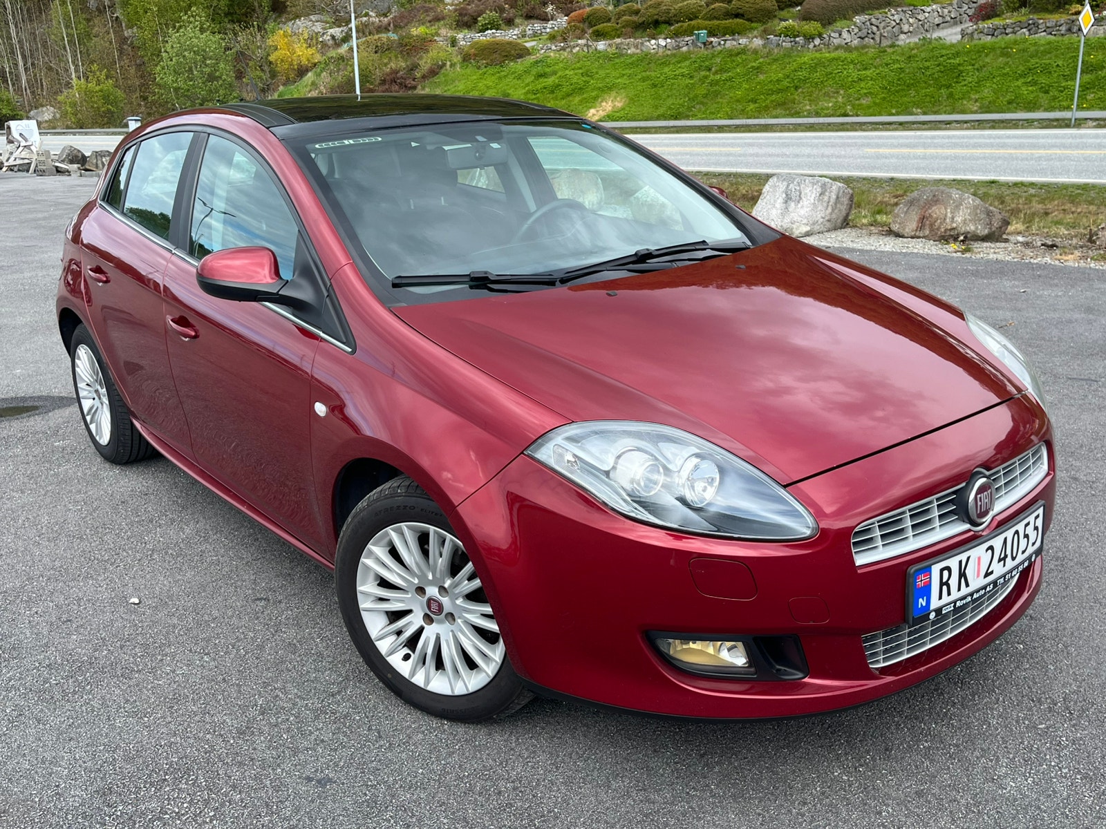 Brukt Fiat Bravo 1.6