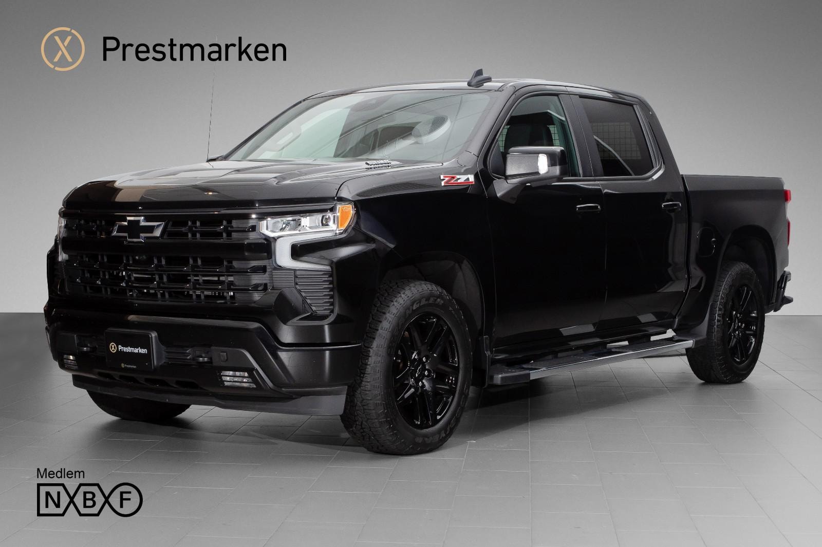 Brukt Chevrolet Silverado 