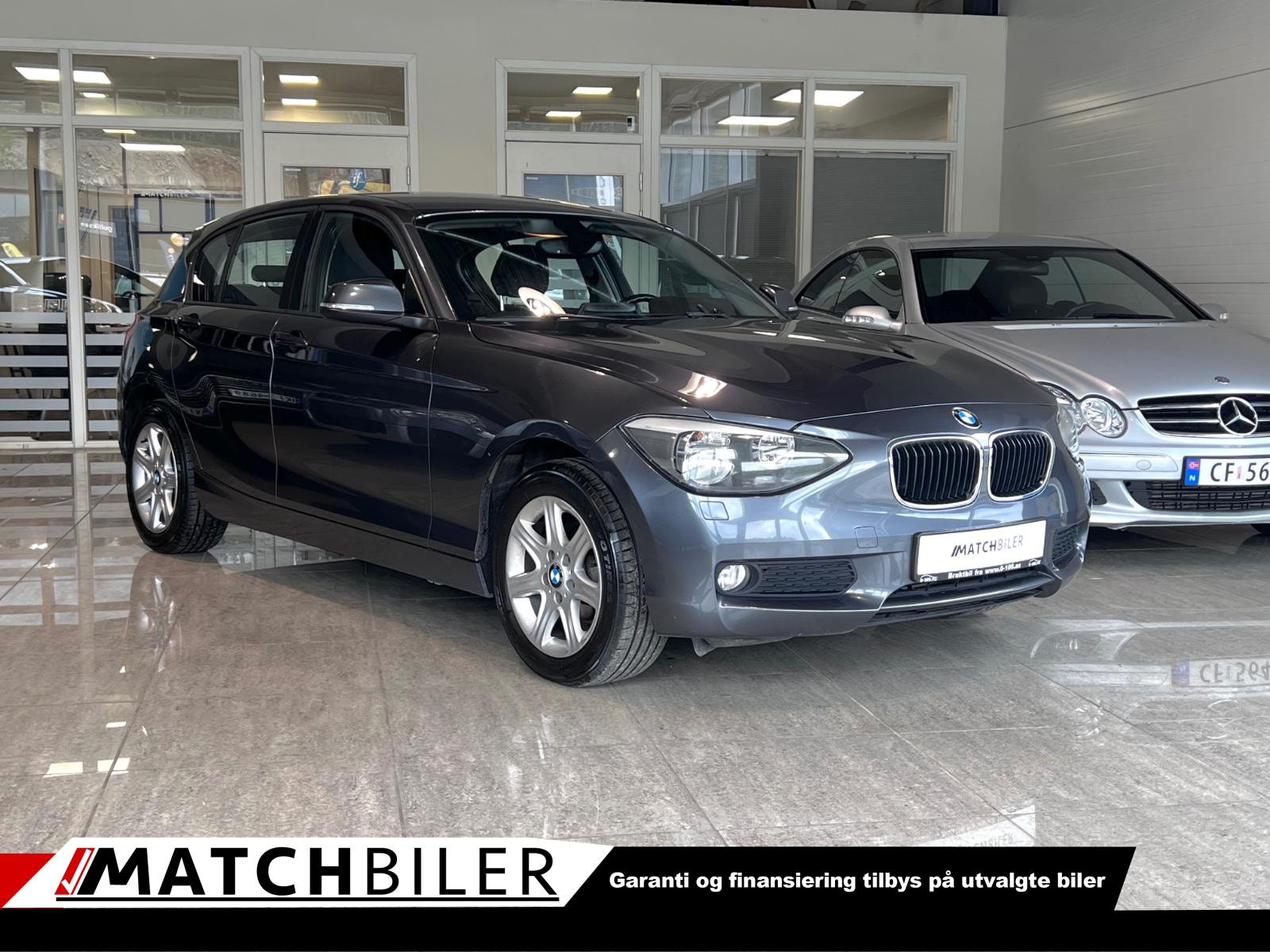Brukt Bmw 1 Series 