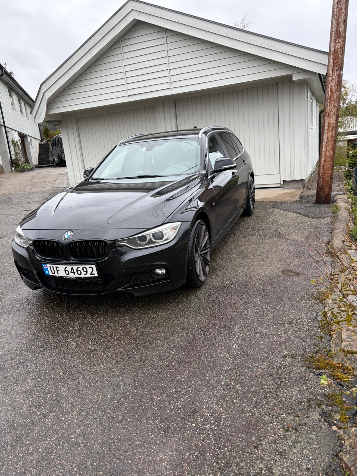 Brukt Bmw 3 Series 