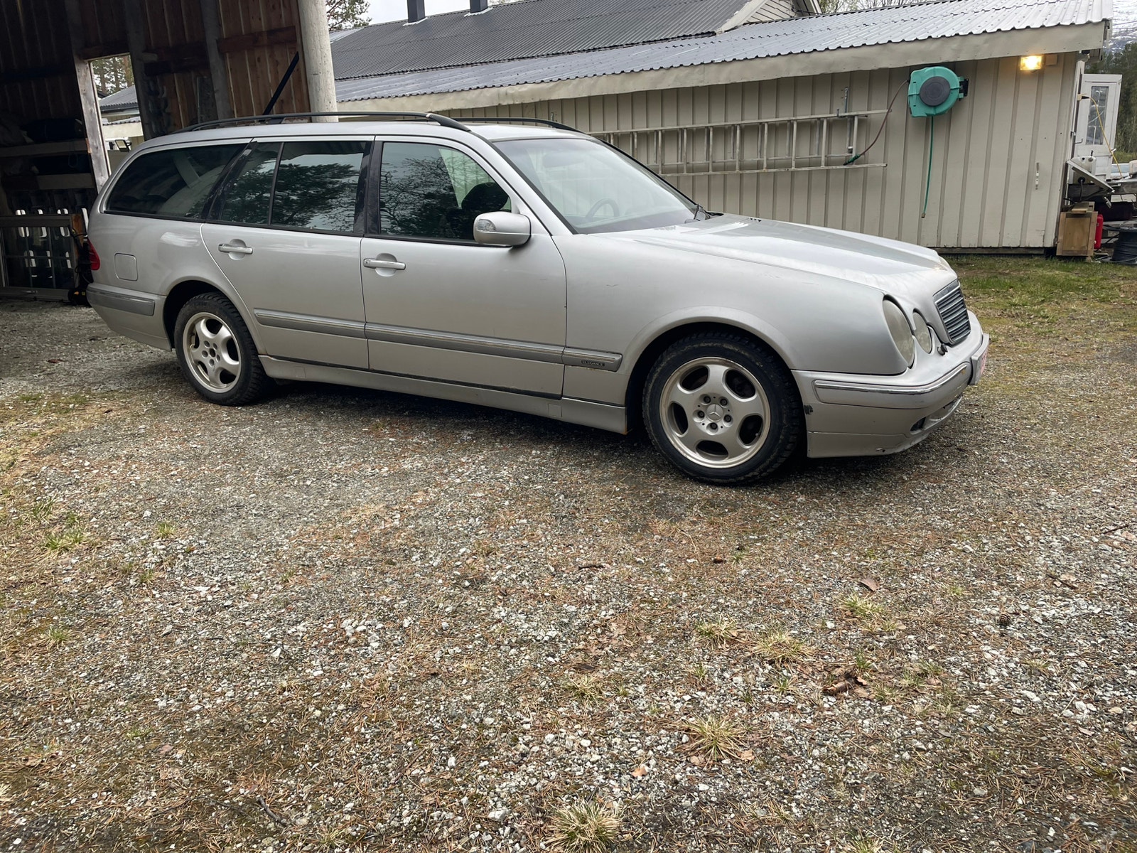 Brukt Mercedes Benz E-Class 