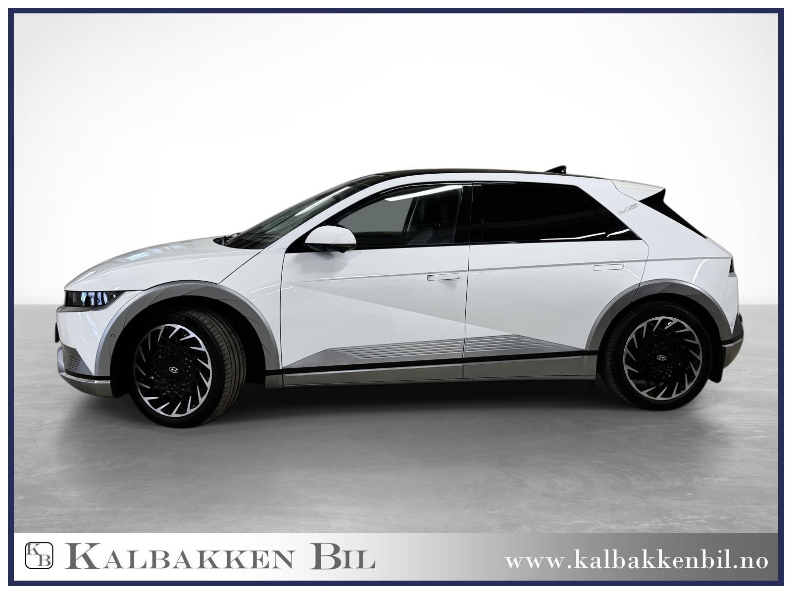 Brukt Hyundai Ioniq 5 