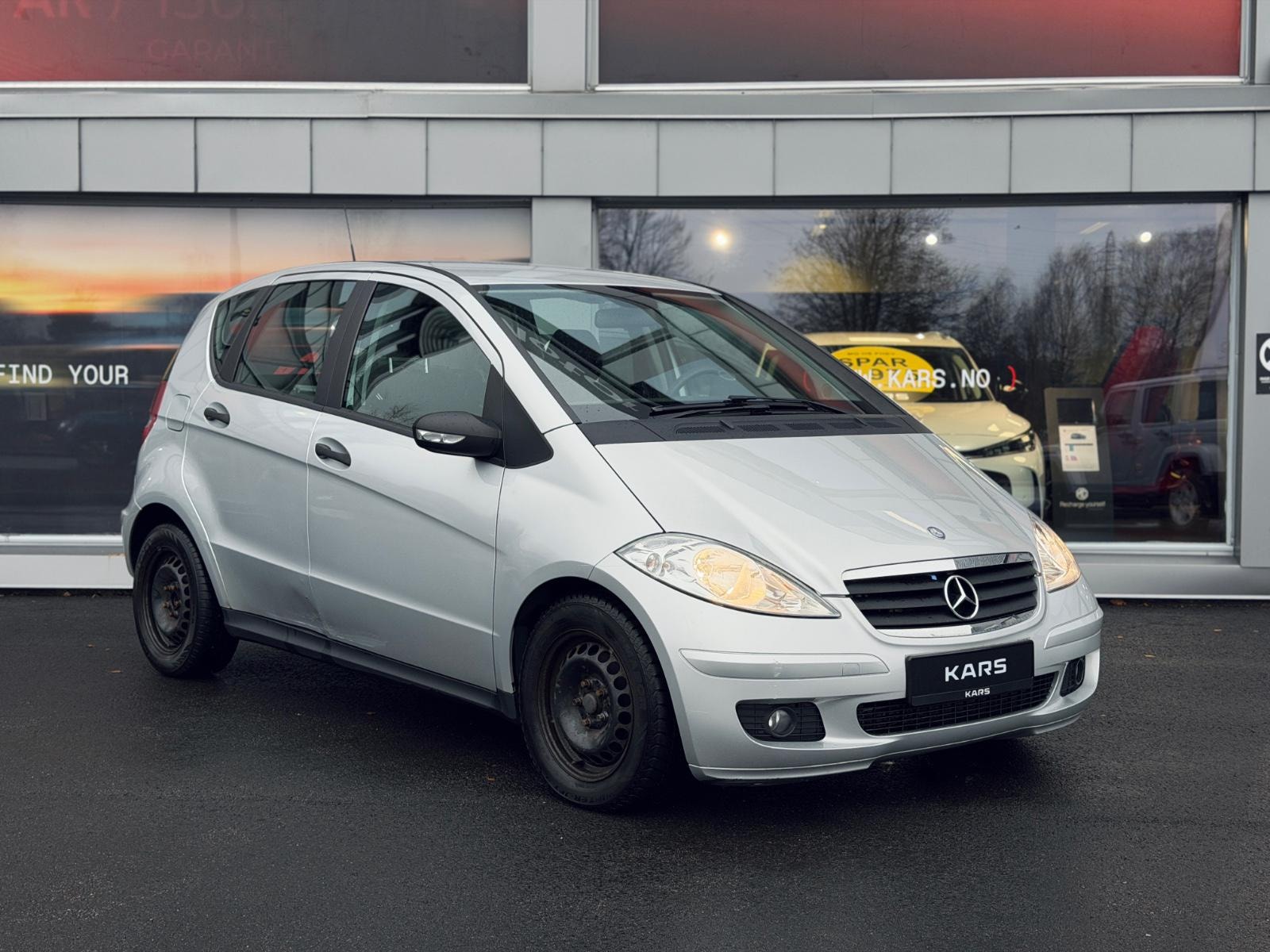 Brukt Mercedes Benz A-Class 