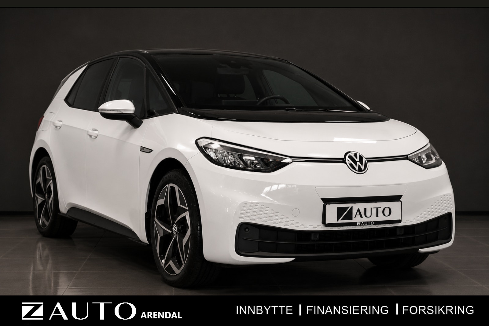 Brukt Volkswagen Id.3 