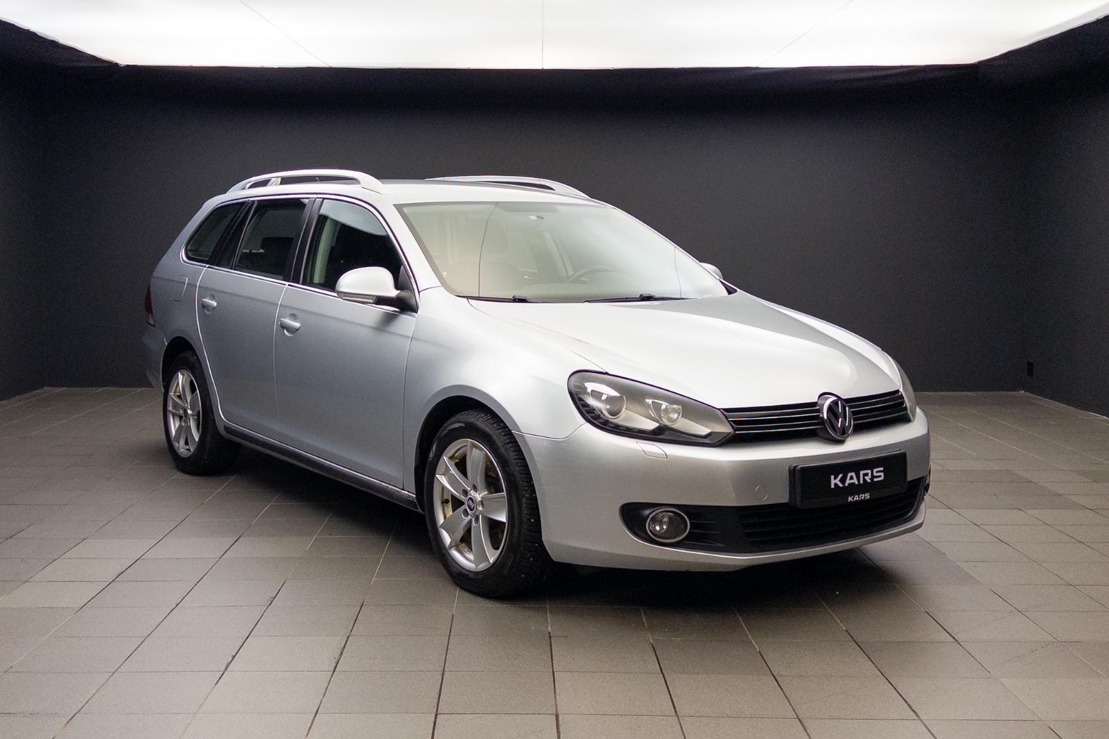 Brugt Volkswagen Golf 1.6