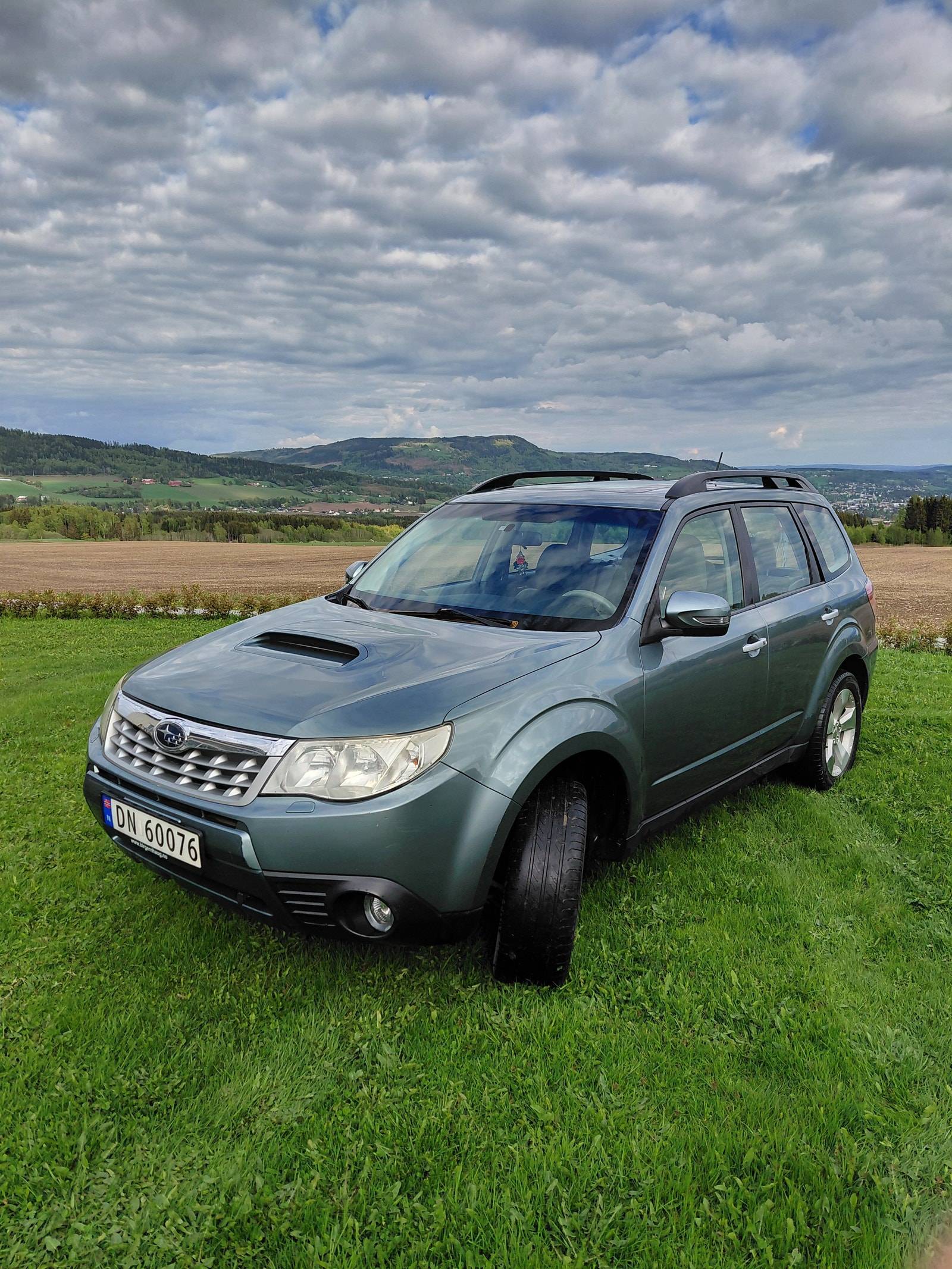 Brukt Subaru Forester 