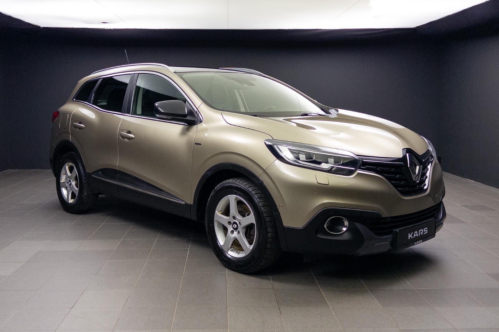 Brukt Renault Kadjar 1.5