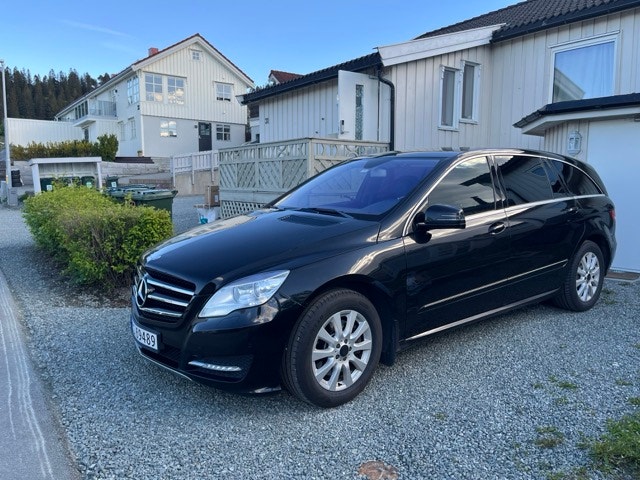 Brukt Mercedes Benz R-Class 
