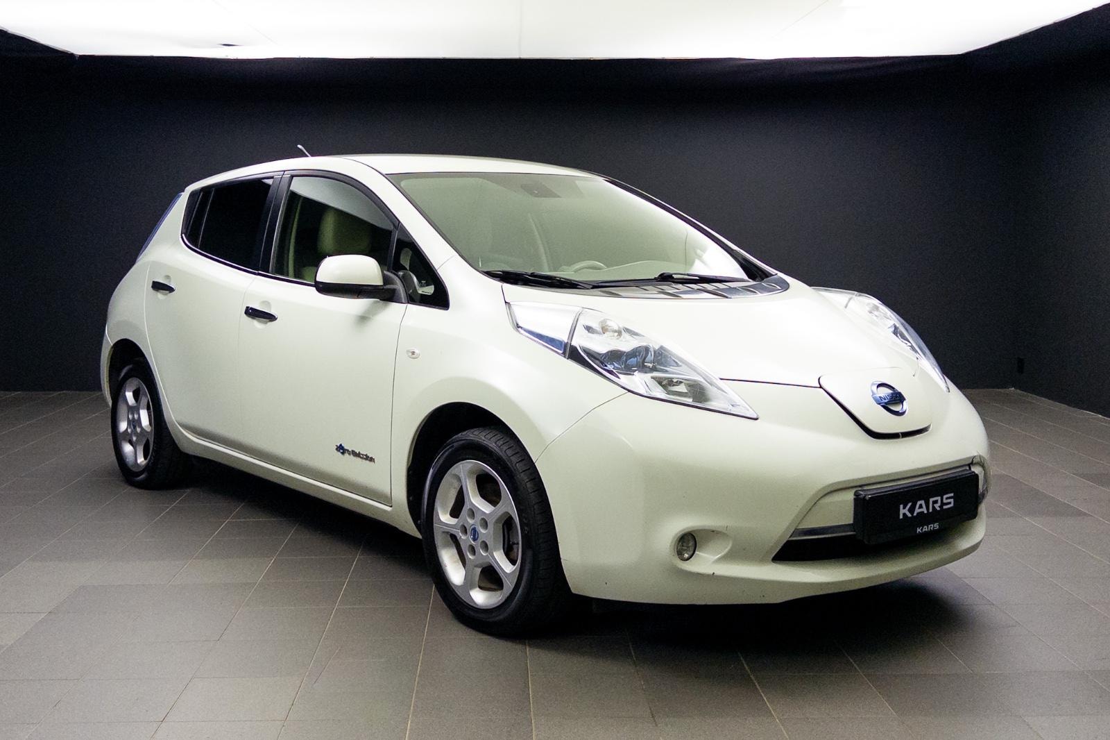 Brukt Nissan Leaf 