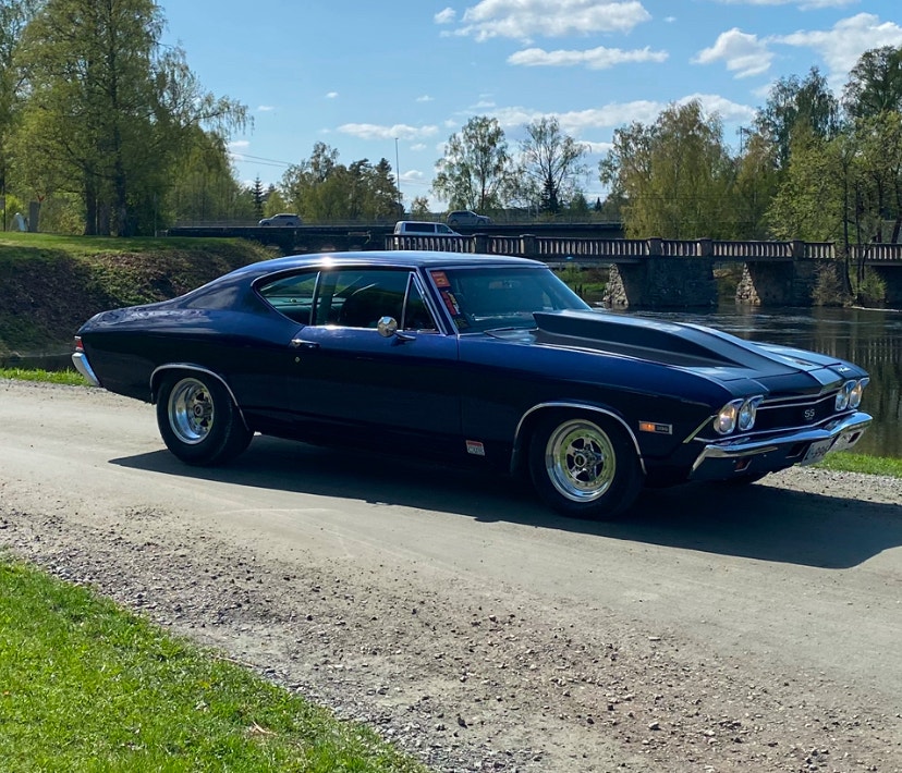Brukt Chevrolet Chevelle 