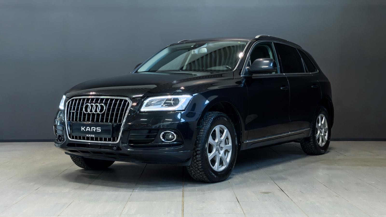 Brukt Audi Q5 