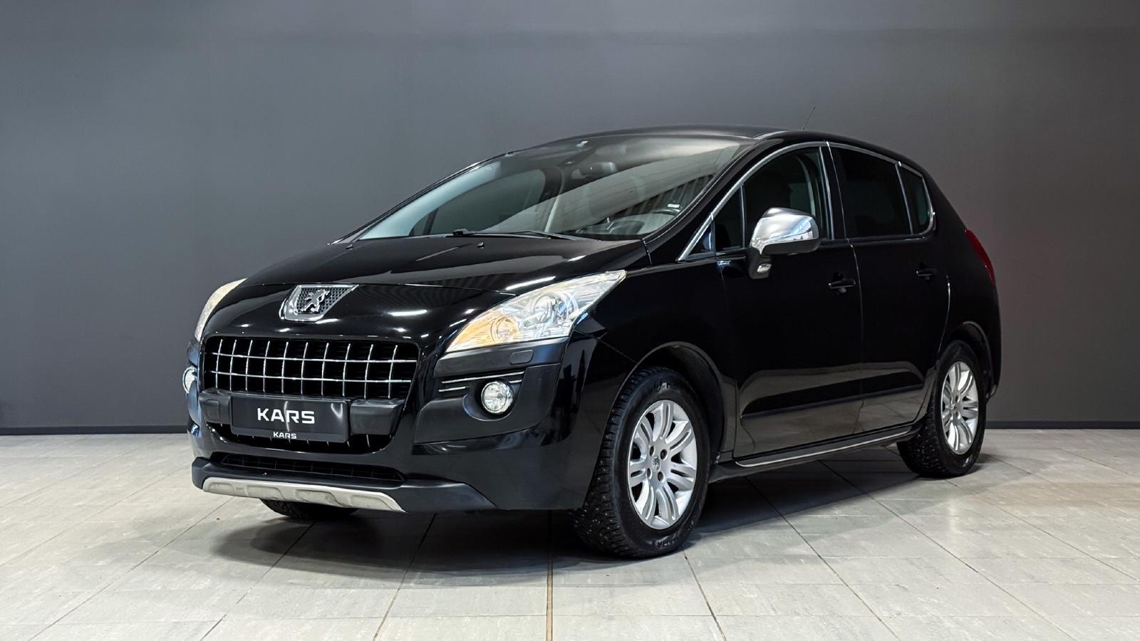 Brugt Peugeot 3008 1.6