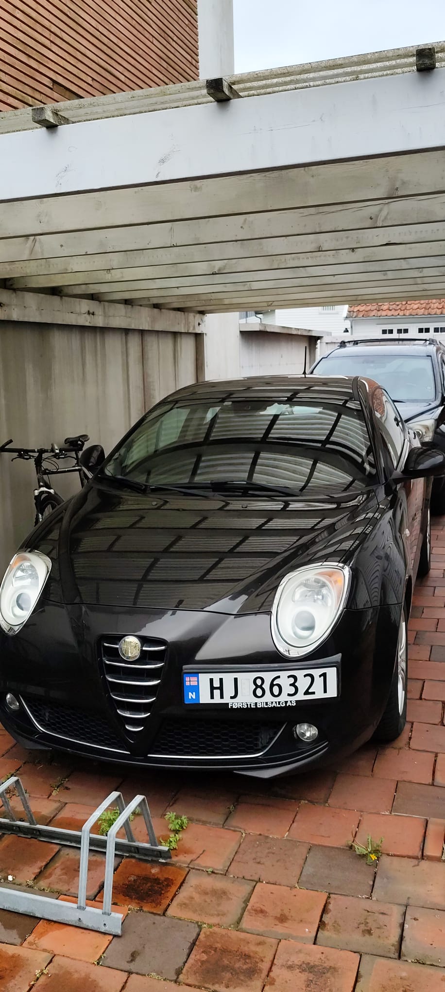 Brukt Alfa Romeo Mito 1.4
