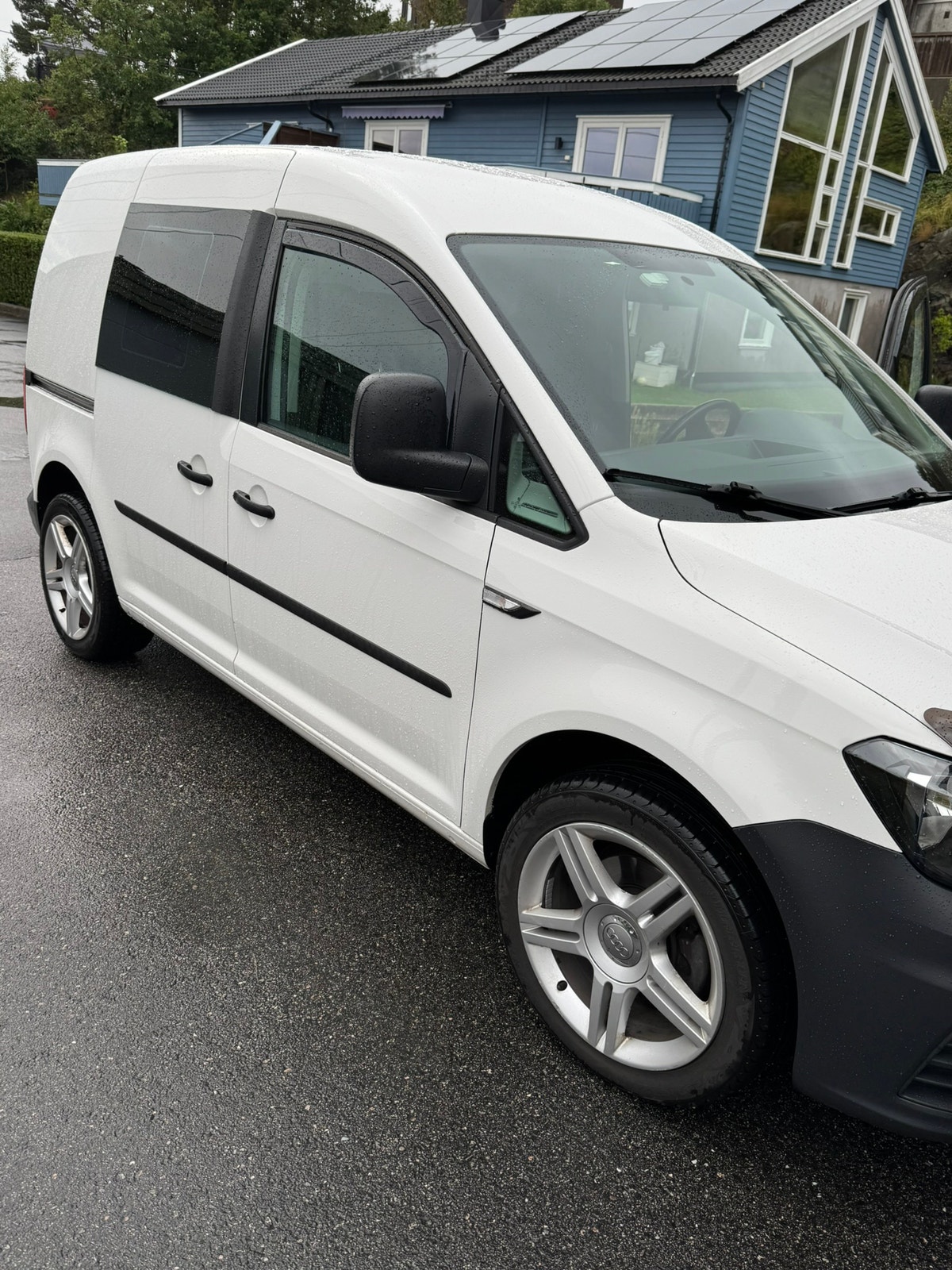 Brukt Volkswagen Caddy 