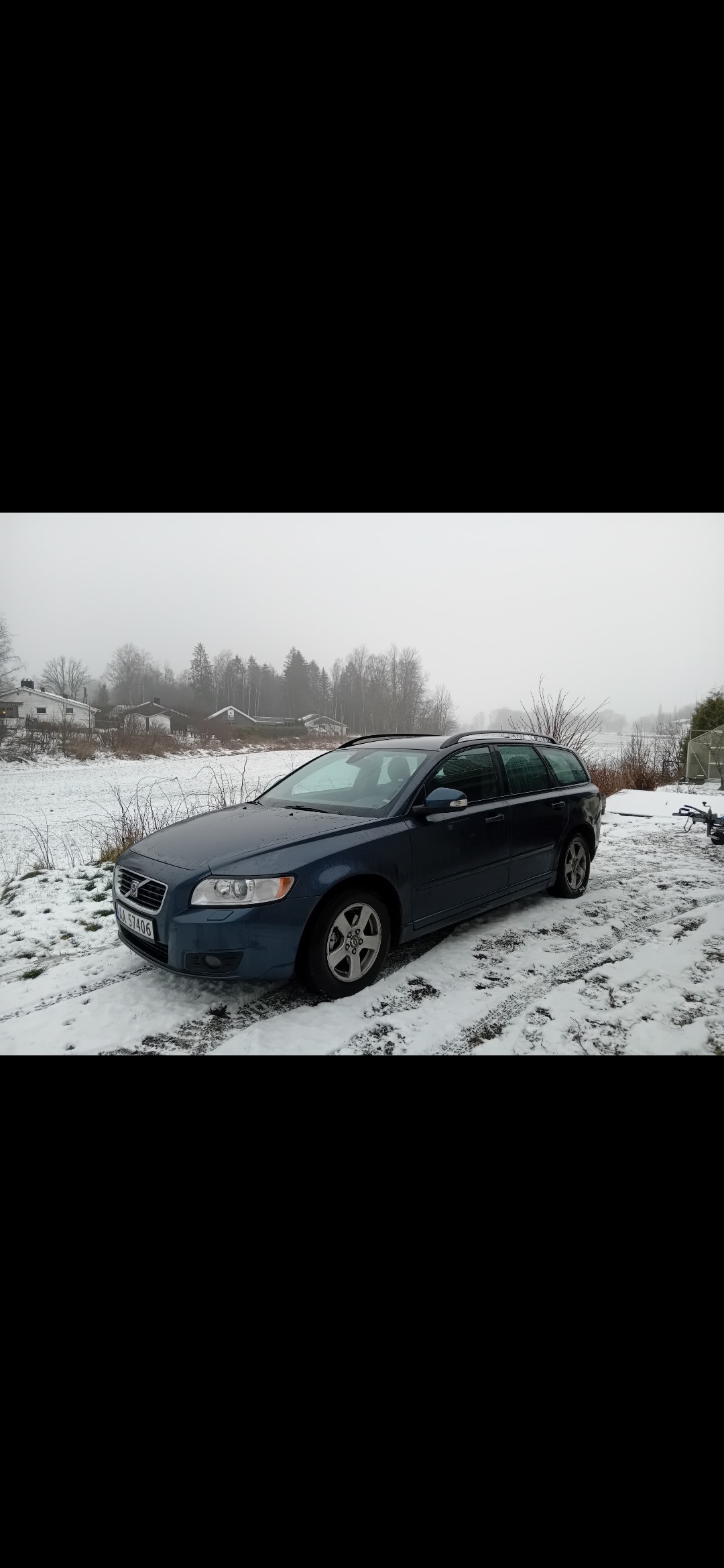 Brukt Volvo V50 1.6