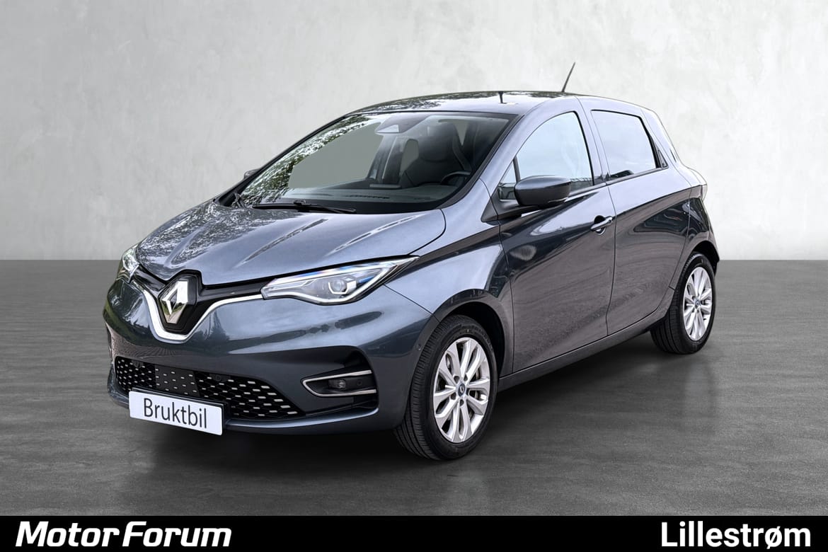 Brugt Renault Zoe 