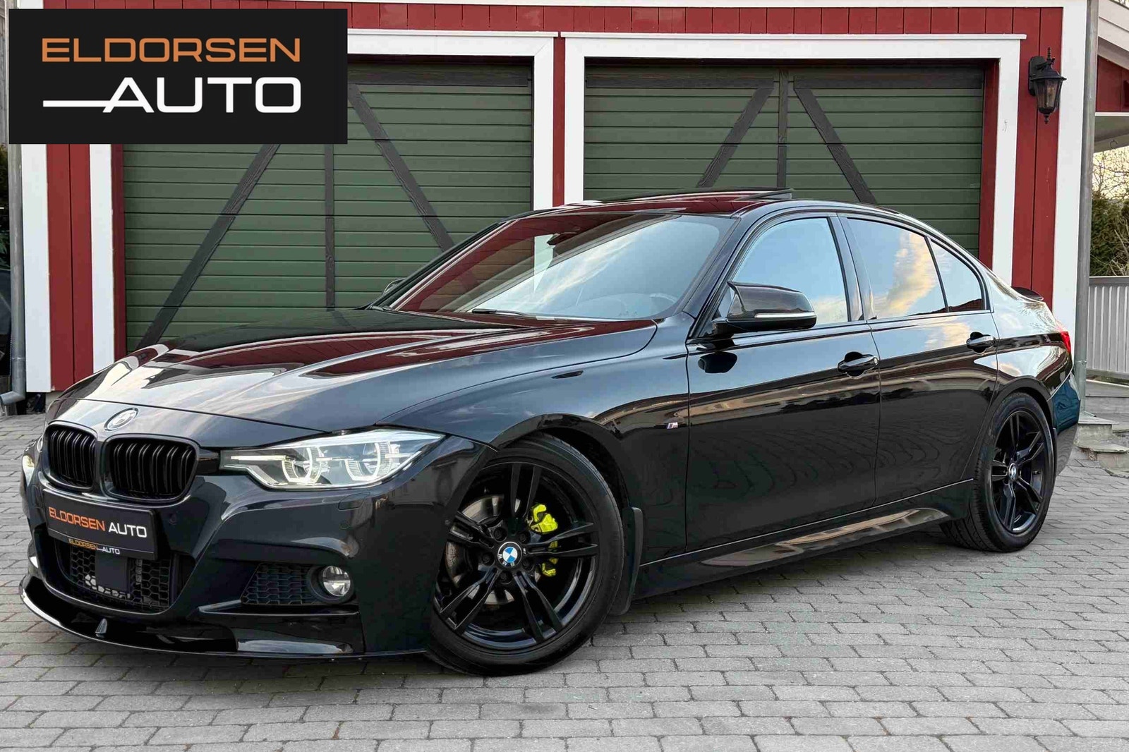 Brukt Bmw 3 Series 