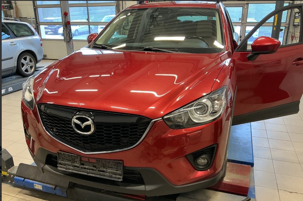 Brukt Mazda Cx-5 2.2 D