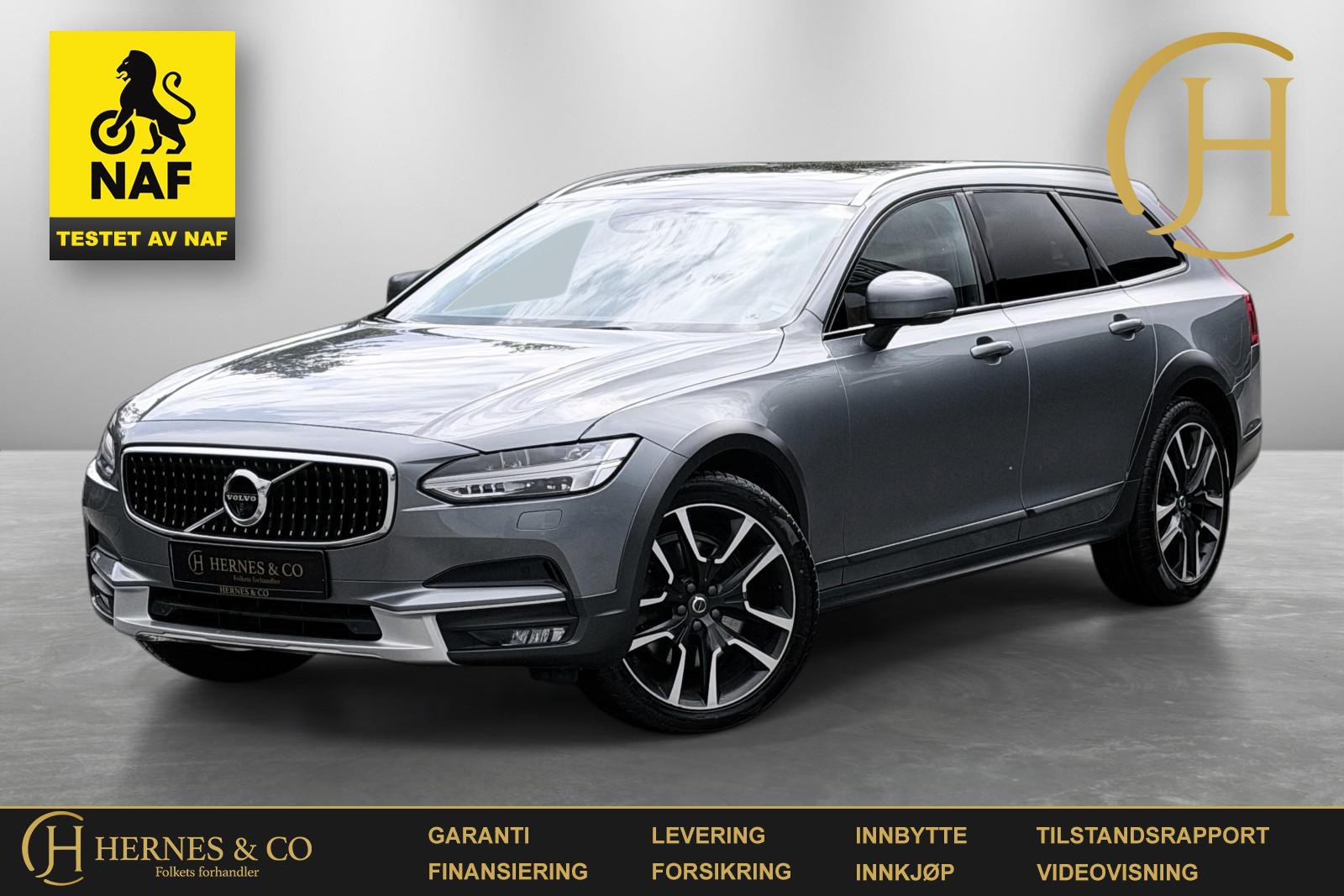 Brukt Volvo V90 