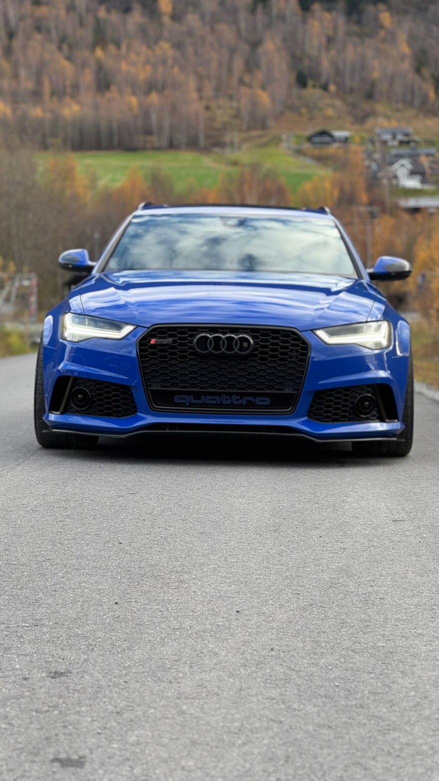 Brukt Audi Rs6 
