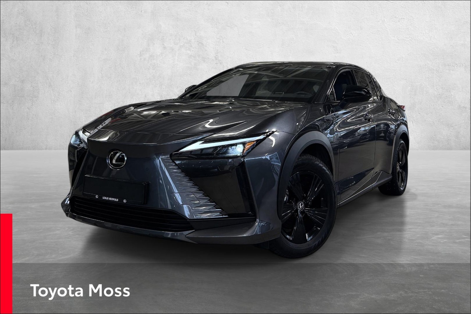 Brukt Lexus Rz 
