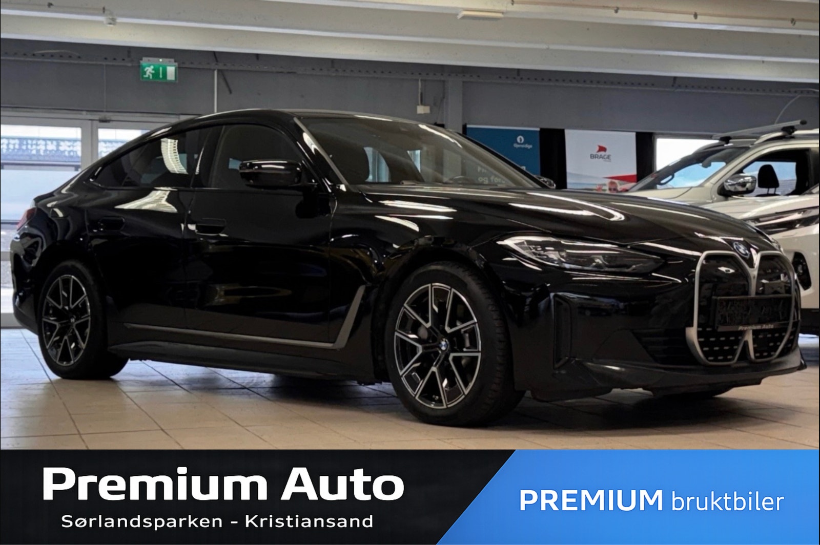 Brukt Bmw I4 