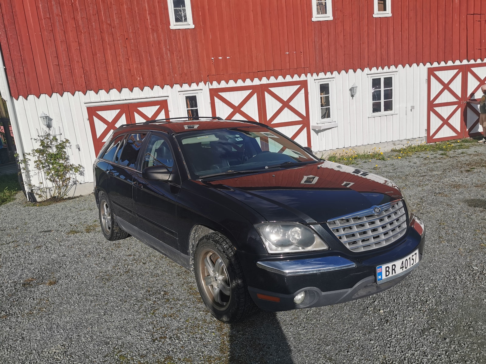 Brugt Chrysler Pacifica 3.5