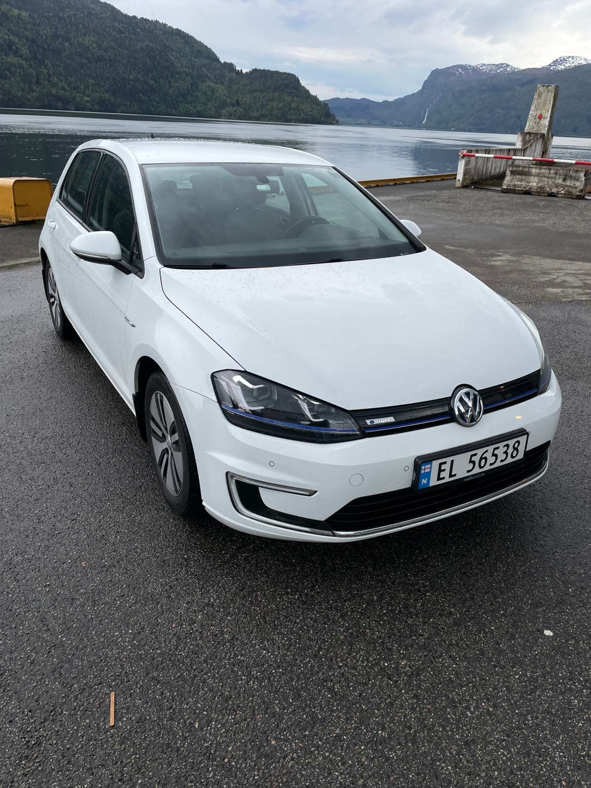 Brukt Volkswagen Golf 
