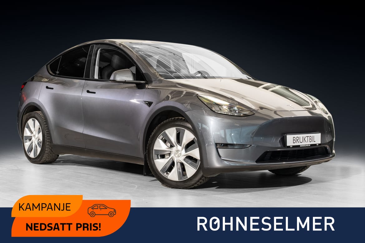 Brukt Tesla Model Y electro