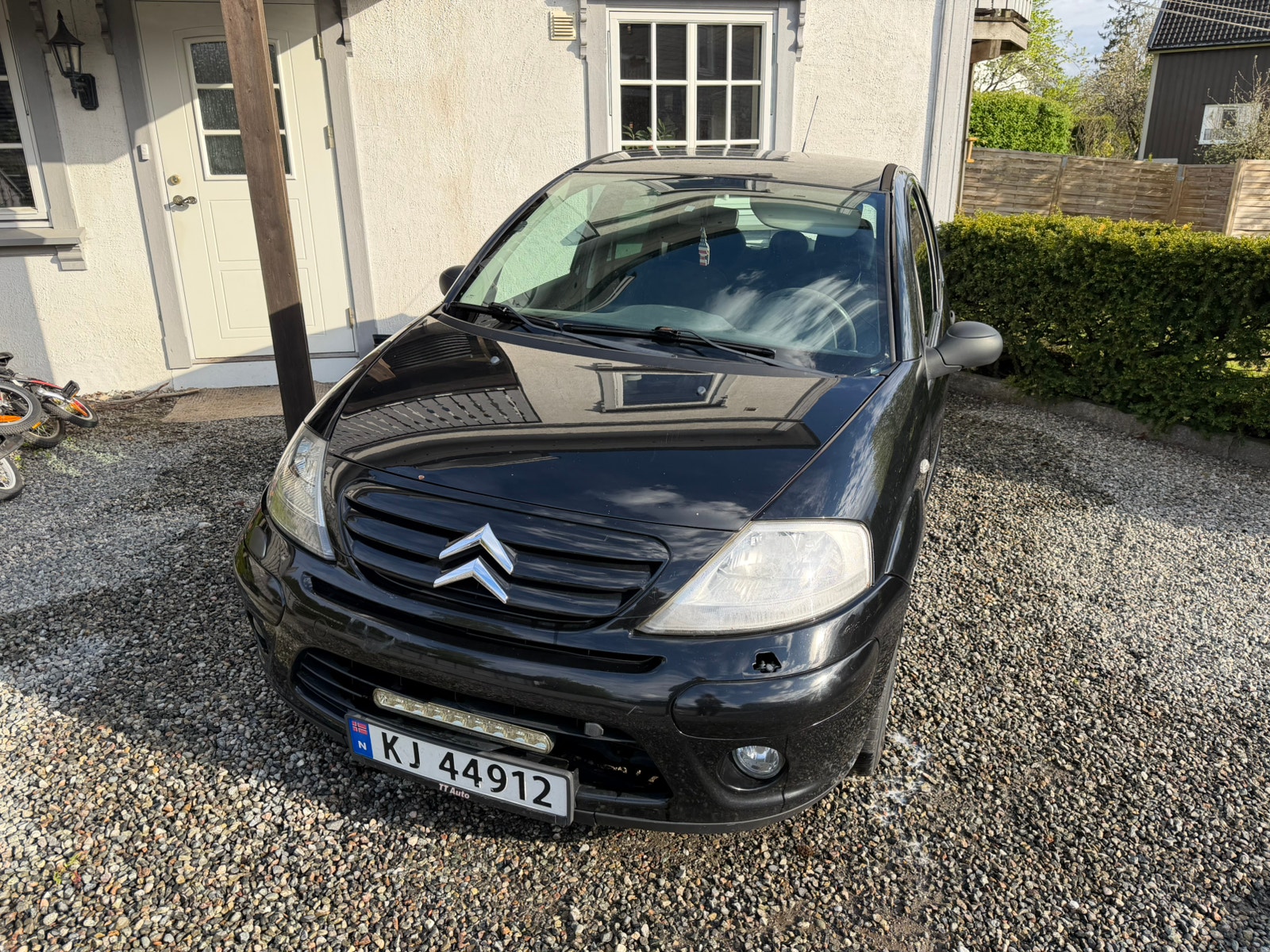 Brukt Citroen C3 1.4