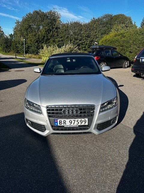 Brukt Audi A5 