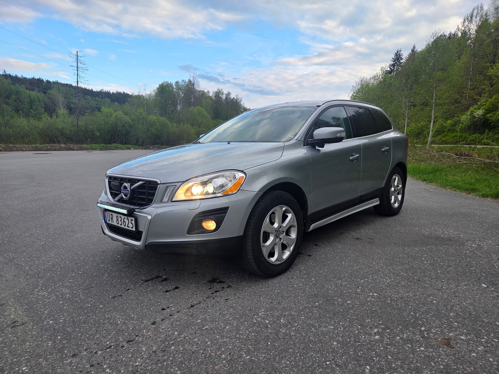 Brukt Volvo Xc60 2.4 D5