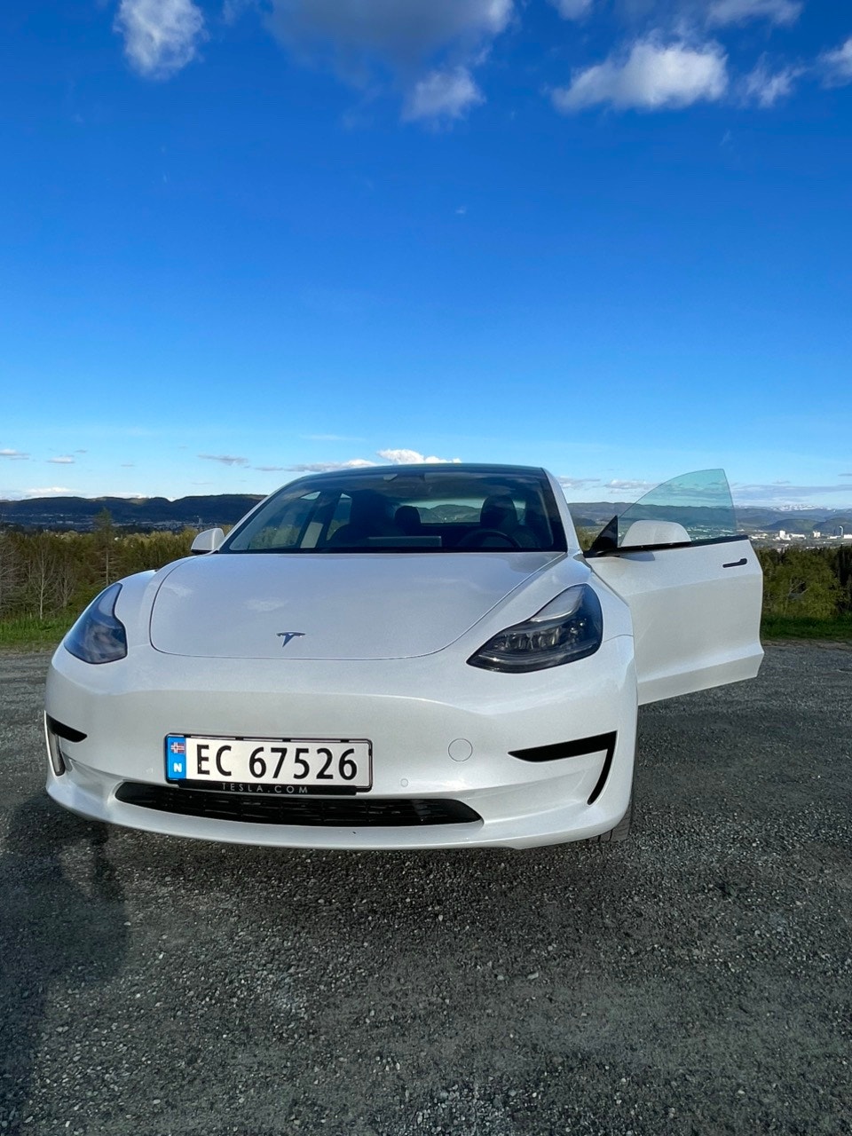 Brukt Tesla Model 3 electro