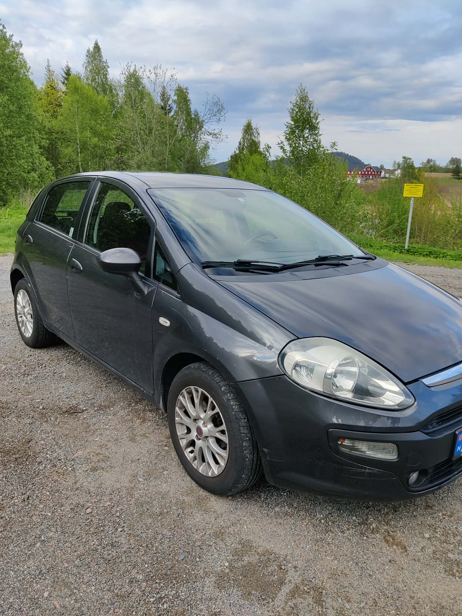 Brukt Fiat Grande Punto 1.4