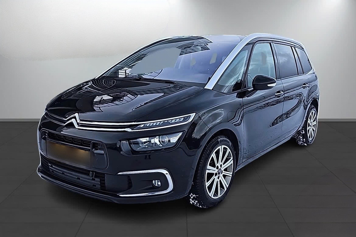 Brukt Citroen C4 Picasso 1.6